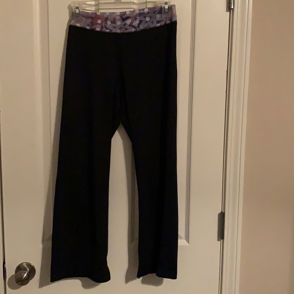 VITAL SPANDEX FITNESS/YOGA PANTS